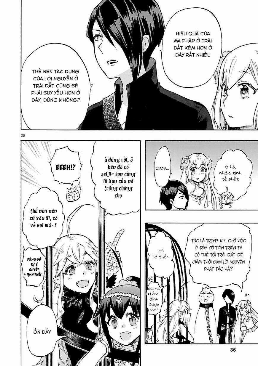 Nụ Hôn Tử Thần - Chapter 47.2 - Trang 20