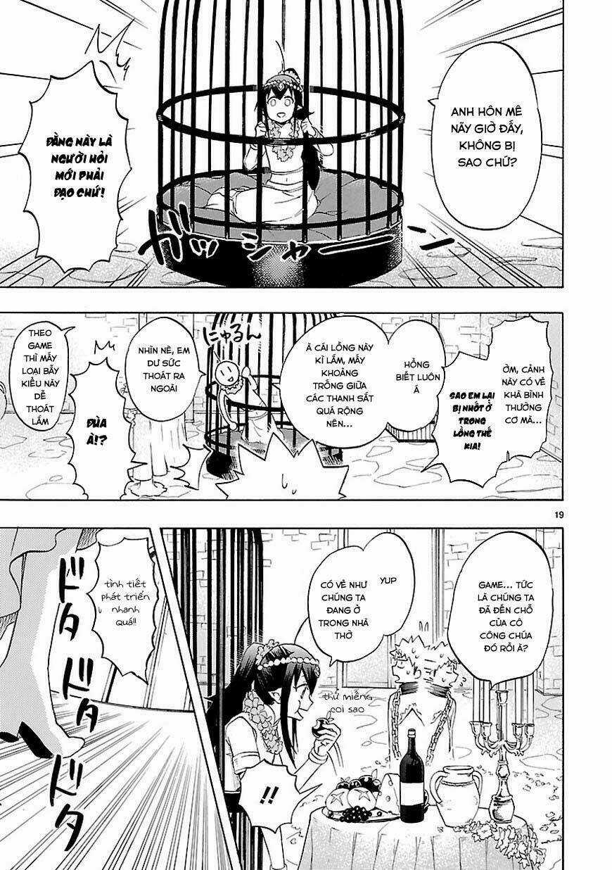 Nụ Hôn Tử Thần - Chapter 47.2 - Trang 3