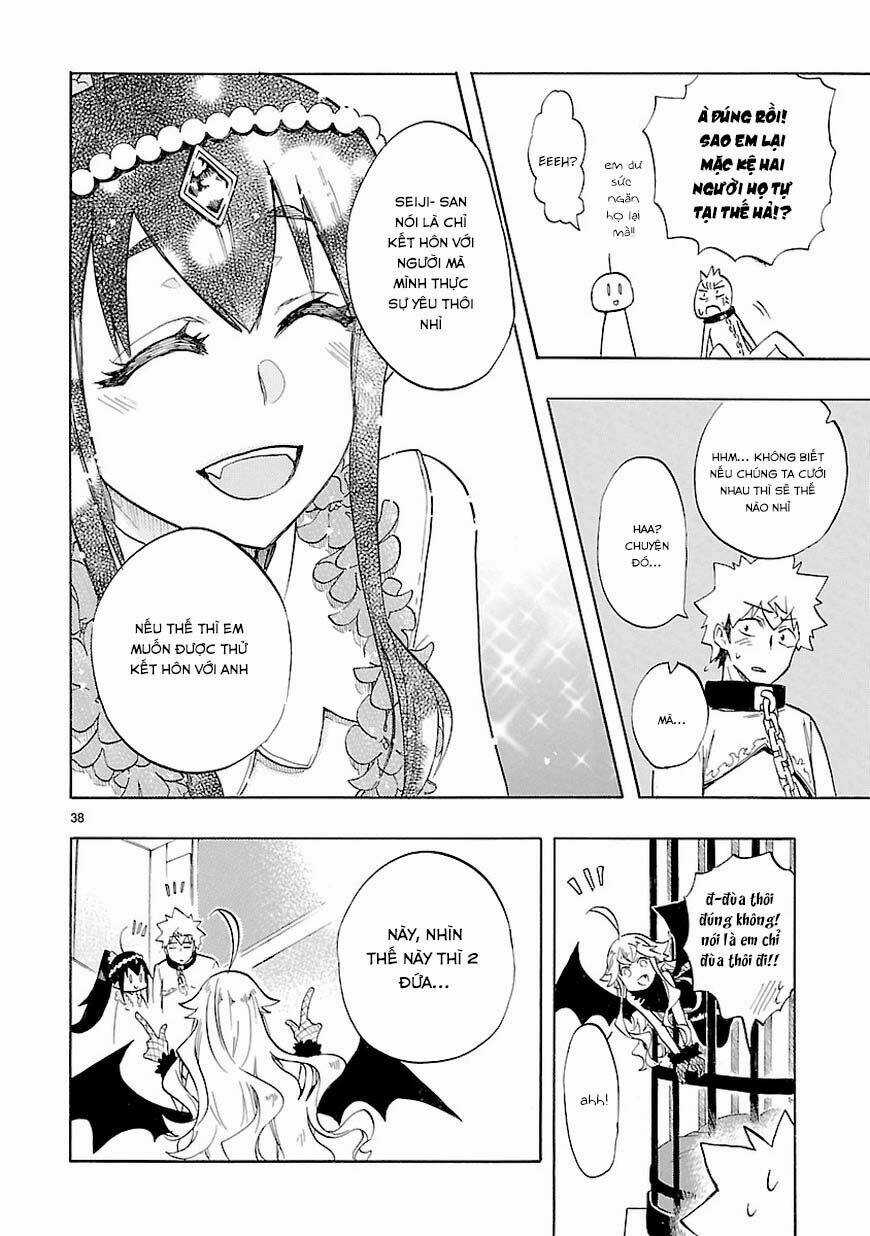 Nụ Hôn Tử Thần - Chapter 47.2 - Trang 22