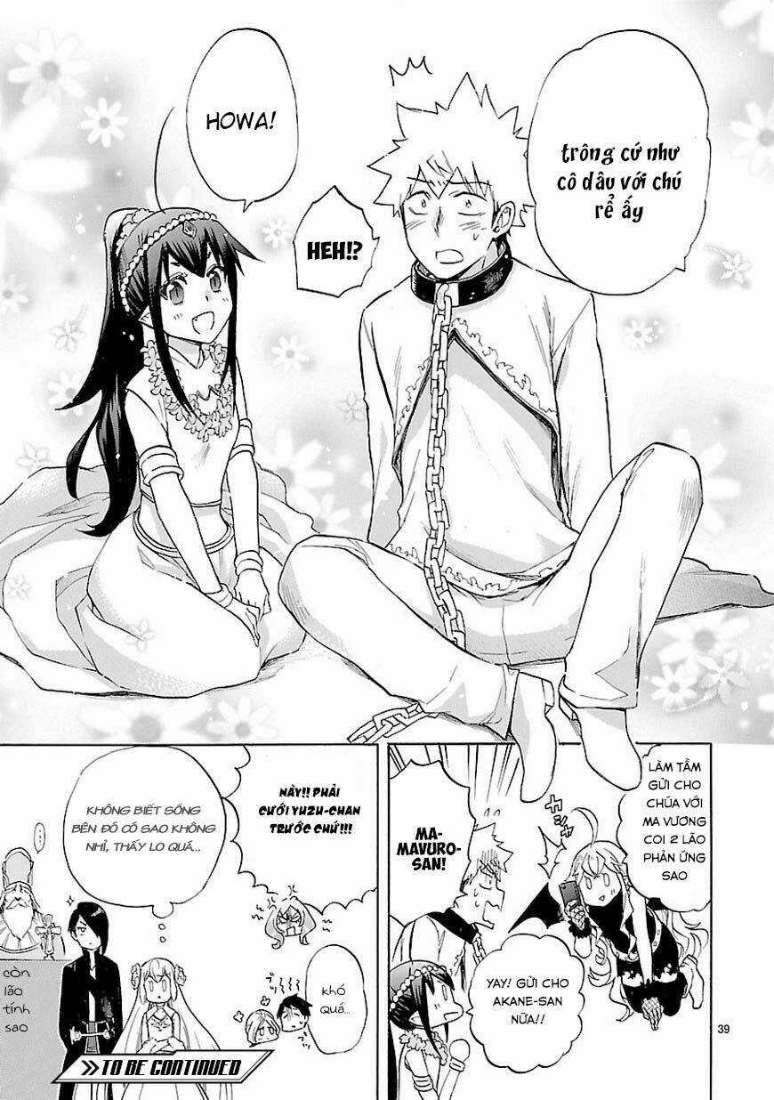 Nụ Hôn Tử Thần - Chapter 47.2 - Trang 23