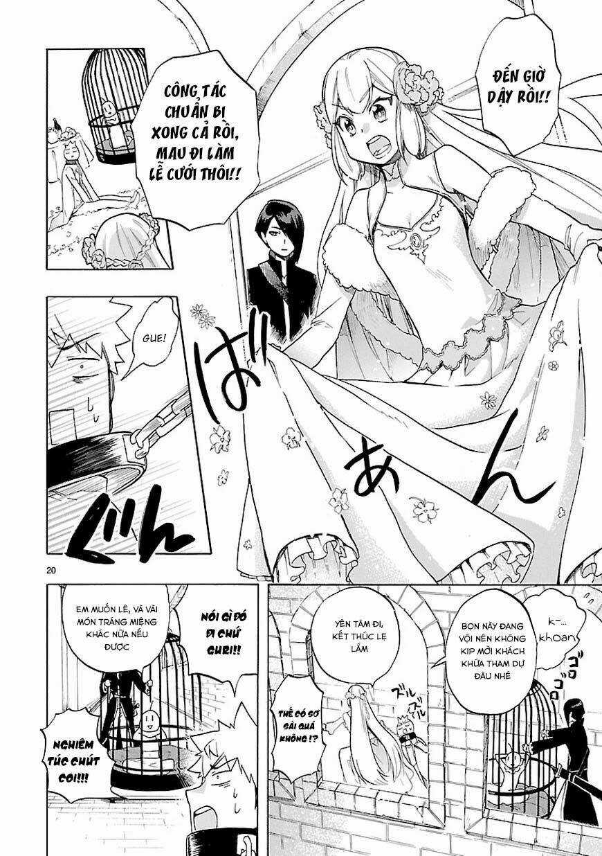 Nụ Hôn Tử Thần - Chapter 47.2 - Trang 4