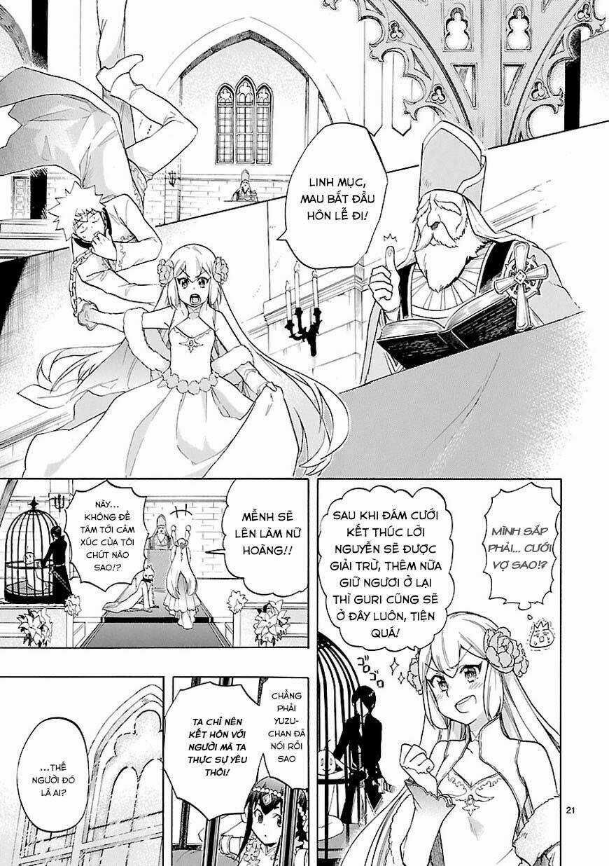 Nụ Hôn Tử Thần - Chapter 47.2 - Trang 5