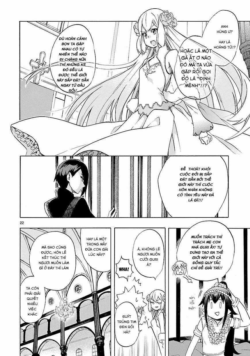 Nụ Hôn Tử Thần - Chapter 47.2 - Trang 6