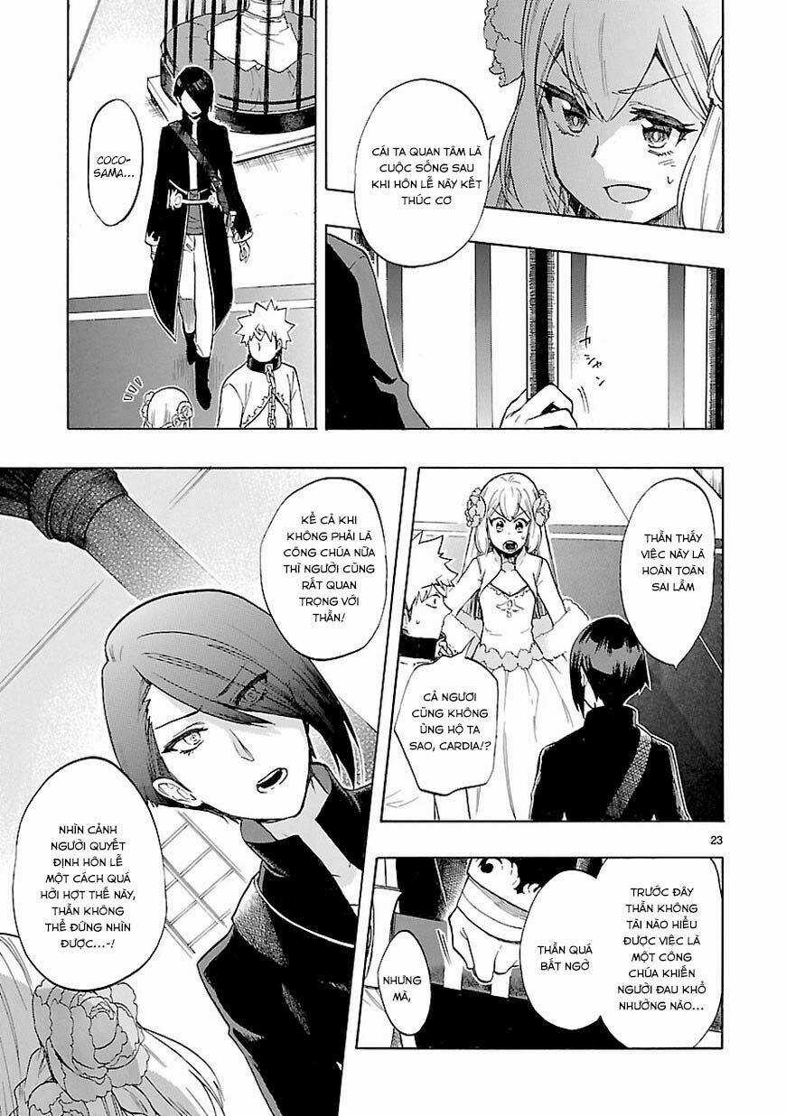 Nụ Hôn Tử Thần - Chapter 47.2 - Trang 7