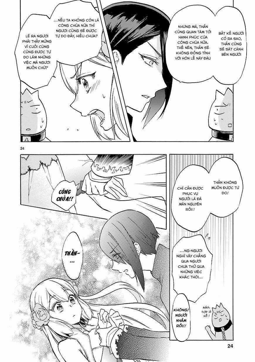 Nụ Hôn Tử Thần - Chapter 47.2 - Trang 8