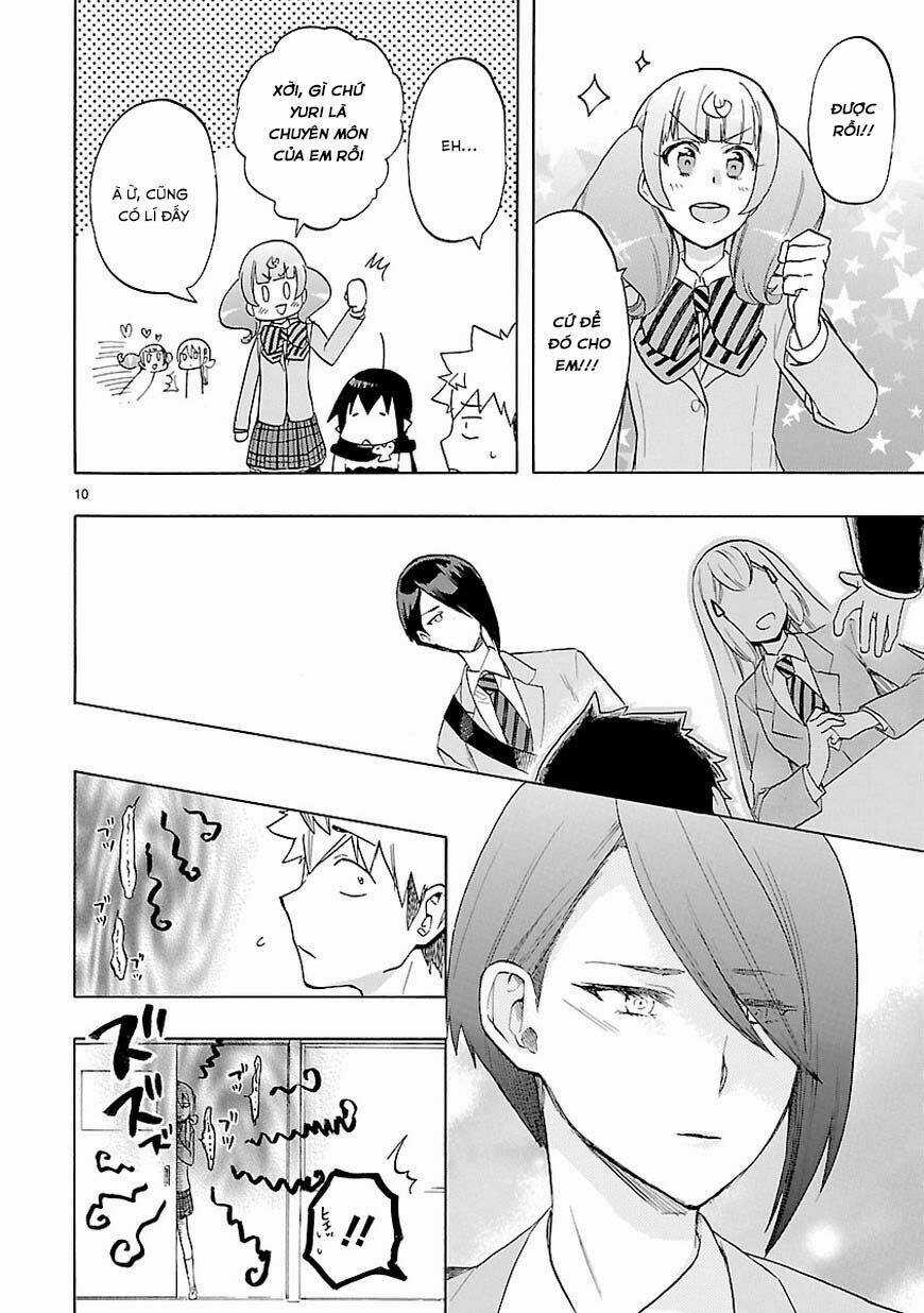 Nụ Hôn Tử Thần - Chapter 48 - Trang 13