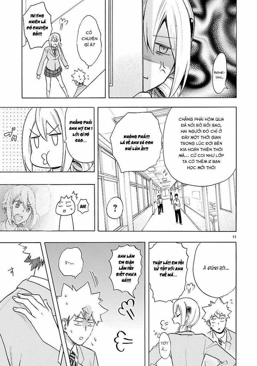 Nụ Hôn Tử Thần - Chapter 48 - Trang 14