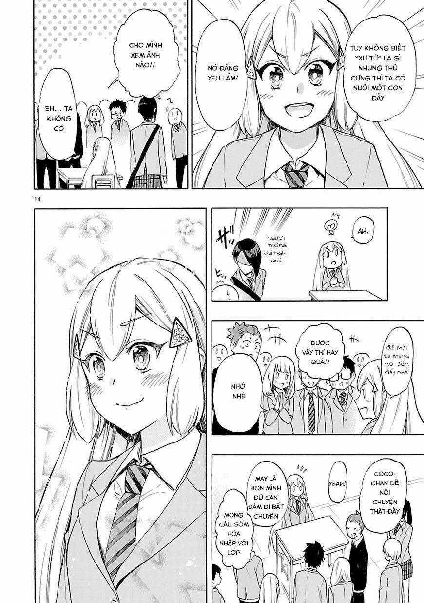 Nụ Hôn Tử Thần - Chapter 48 - Trang 17