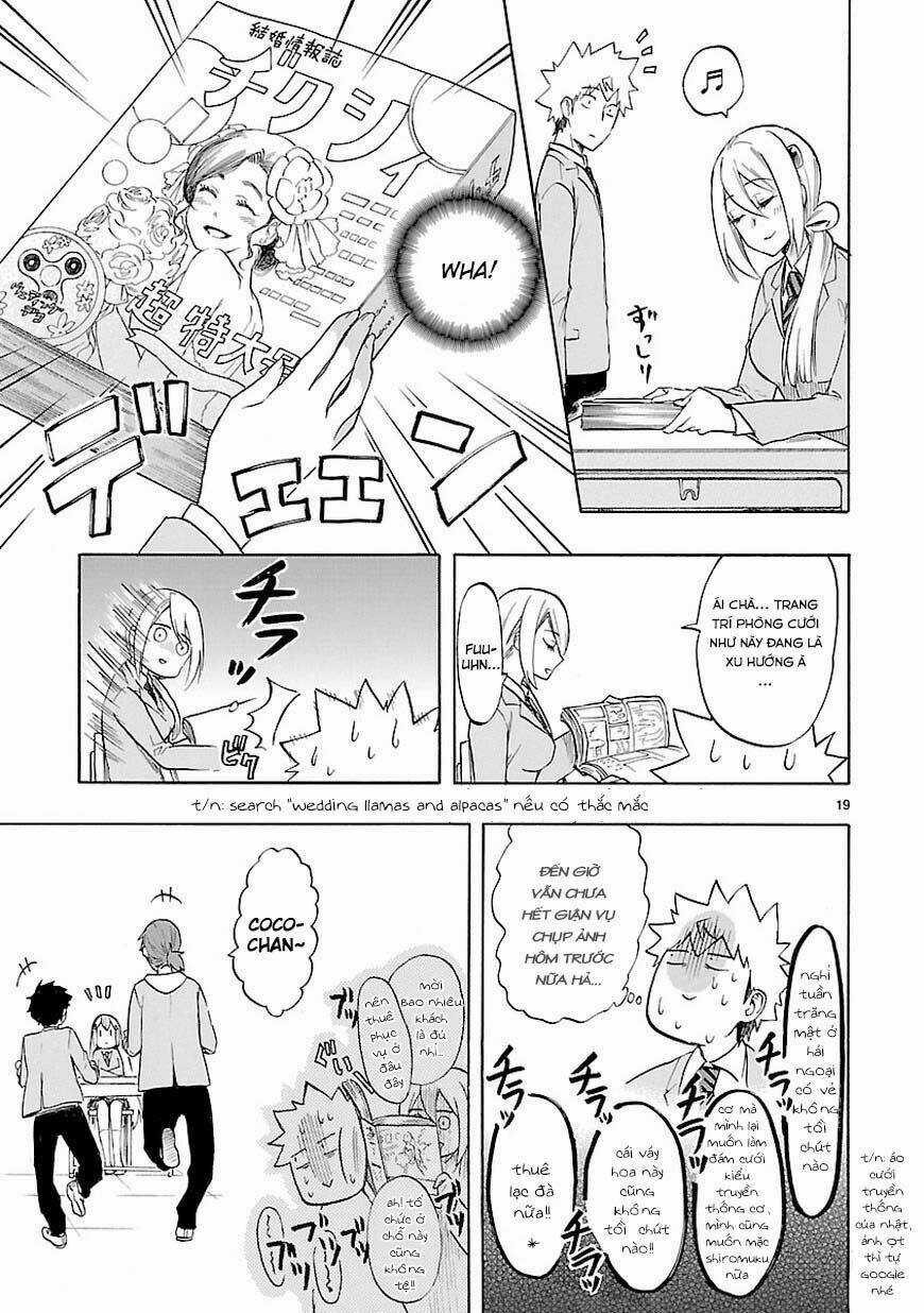 Nụ Hôn Tử Thần - Chapter 48 - Trang 22