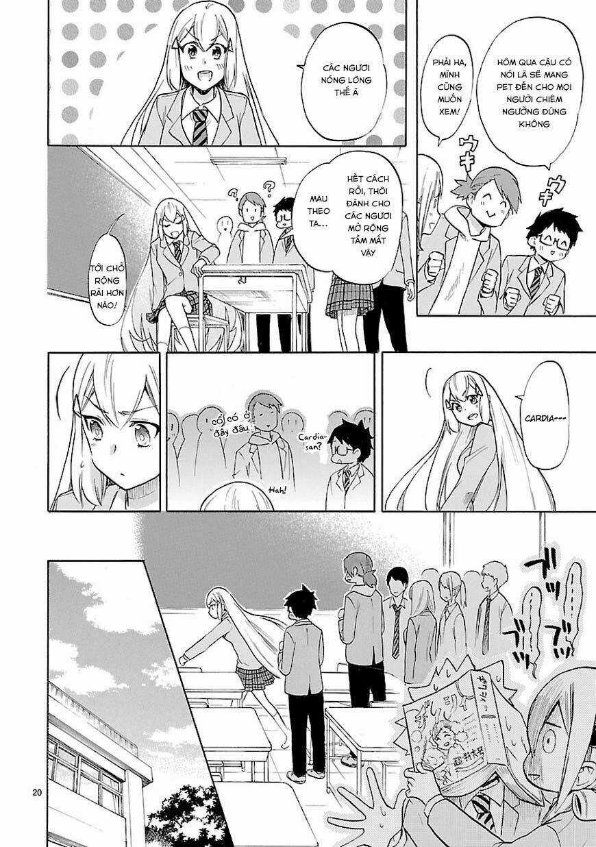 Nụ Hôn Tử Thần - Chapter 48 - Trang 23