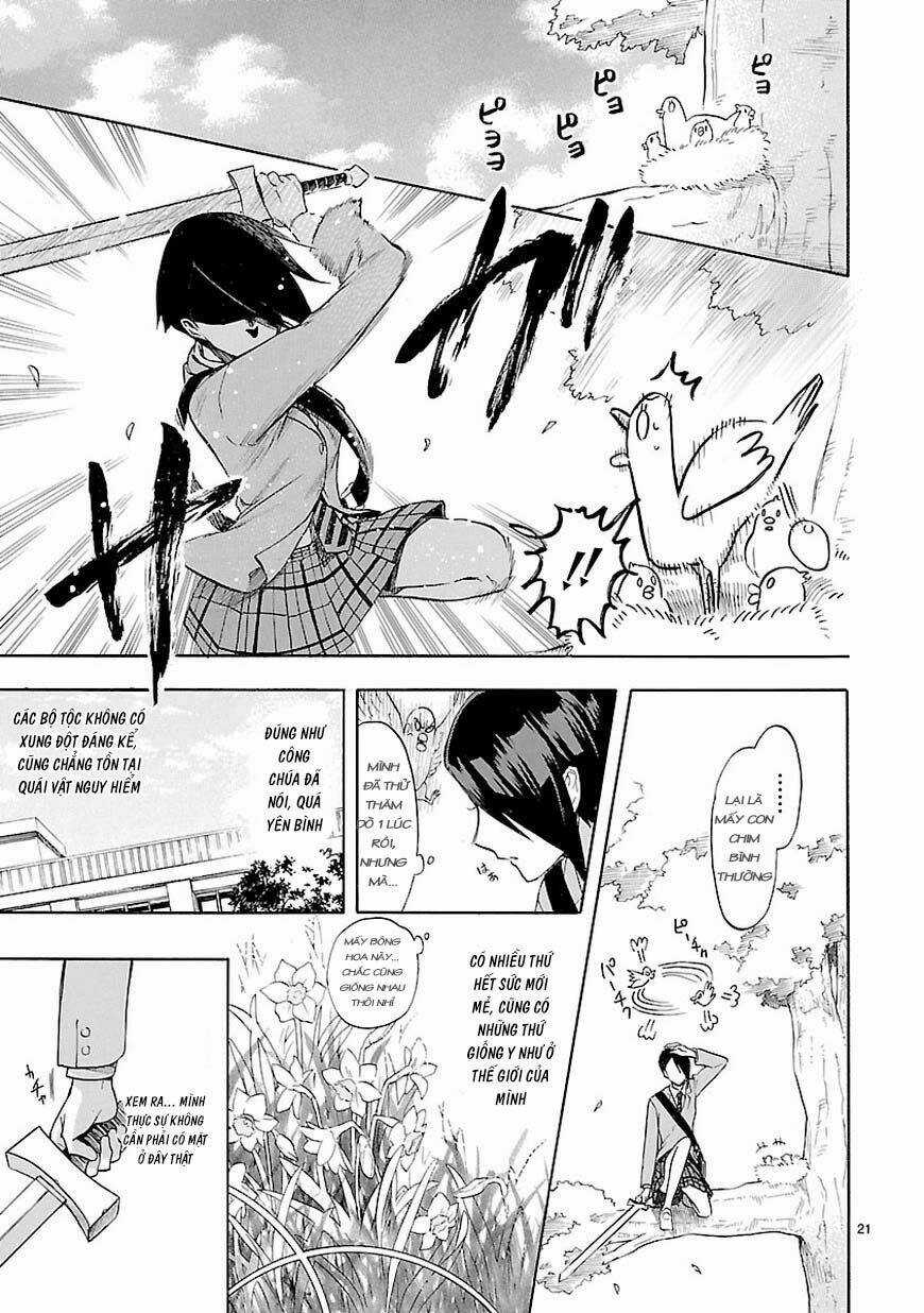 Nụ Hôn Tử Thần - Chapter 48 - Trang 24