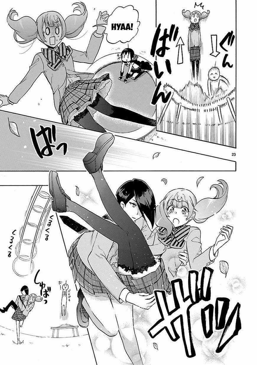 Nụ Hôn Tử Thần - Chapter 48 - Trang 26