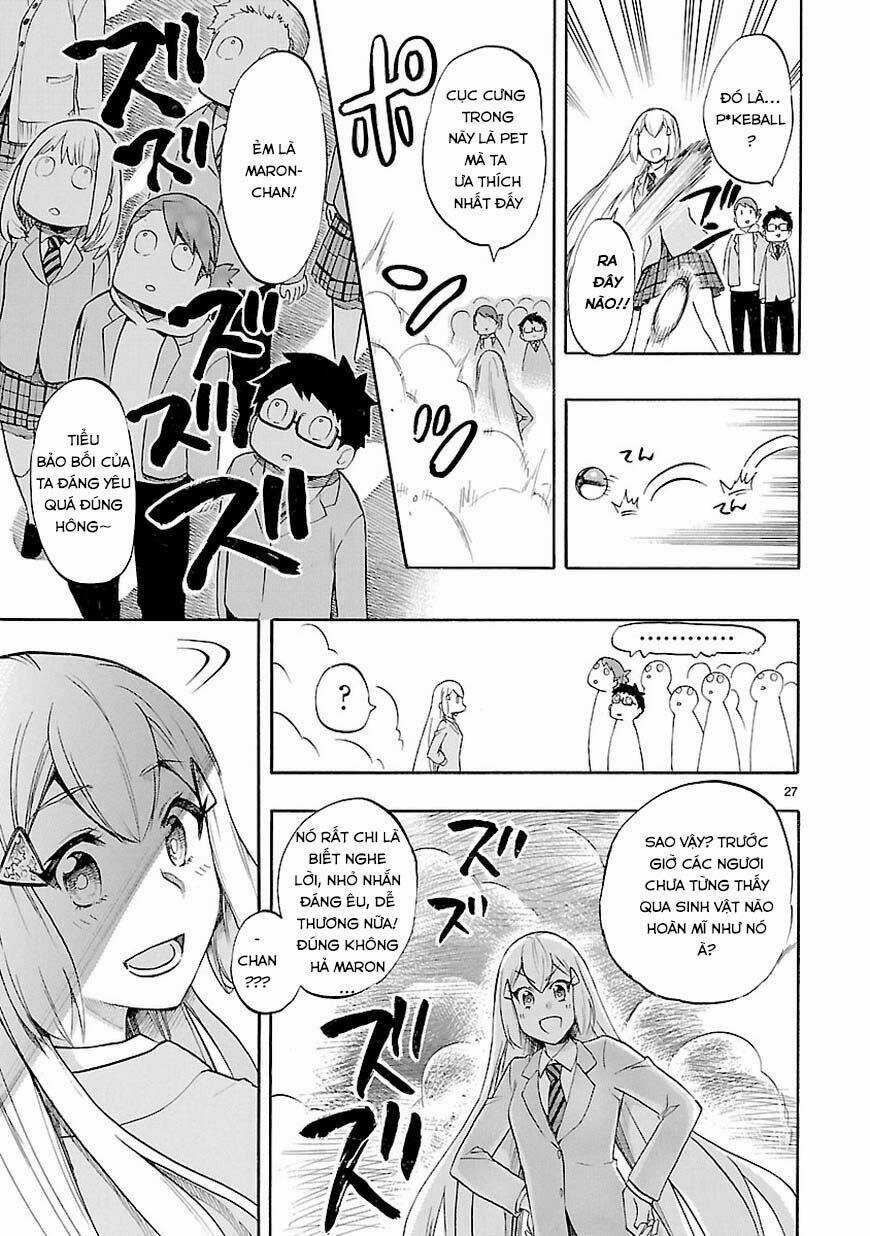 Nụ Hôn Tử Thần - Chapter 48 - Trang 30