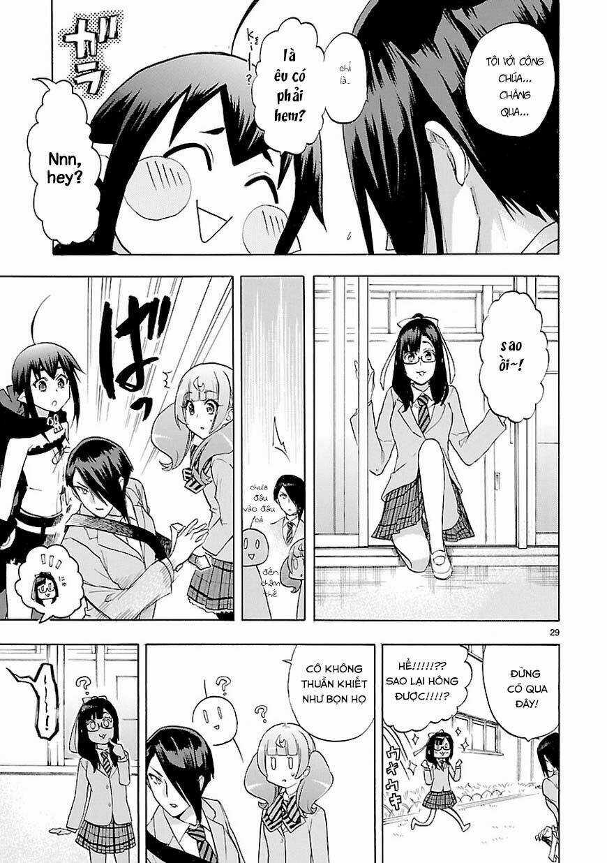 Nụ Hôn Tử Thần - Chapter 48 - Trang 32