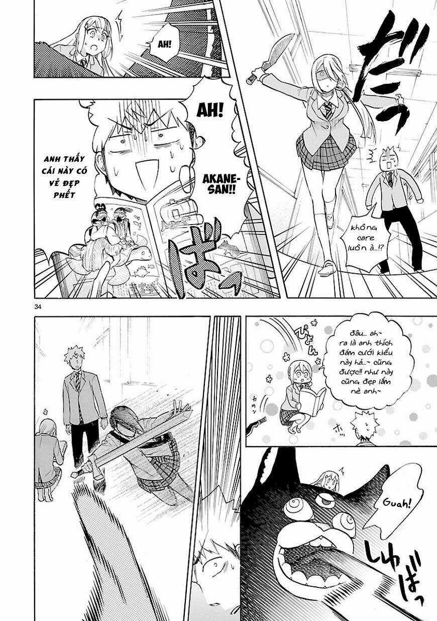 Nụ Hôn Tử Thần - Chapter 48 - Trang 37