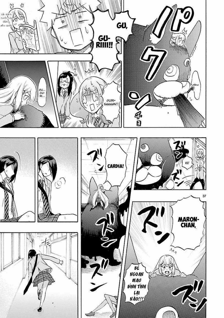 Nụ Hôn Tử Thần - Chapter 48 - Trang 40