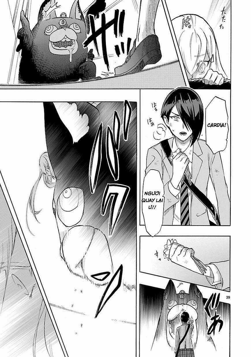 Nụ Hôn Tử Thần - Chapter 48 - Trang 42