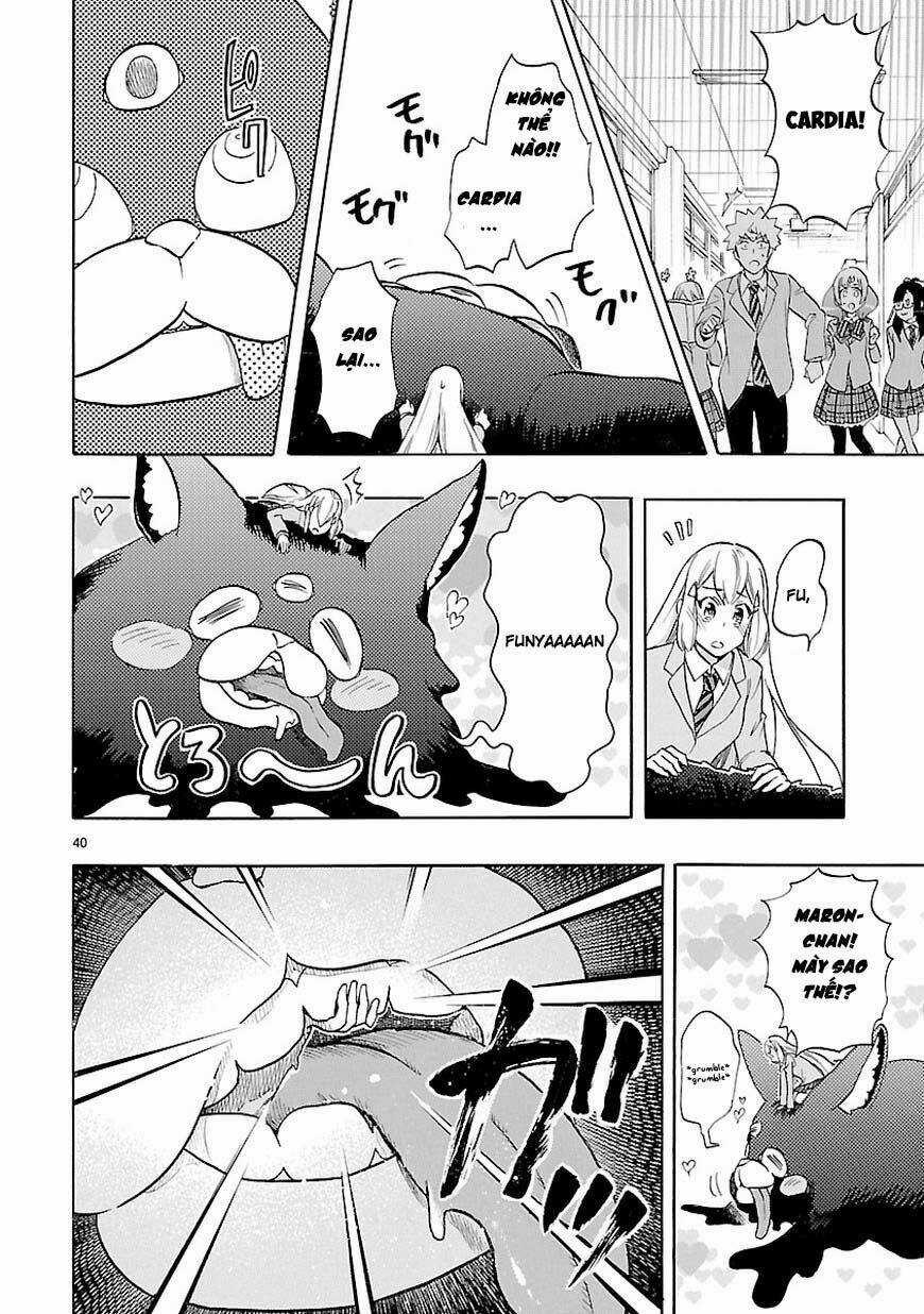 Nụ Hôn Tử Thần - Chapter 48 - Trang 43