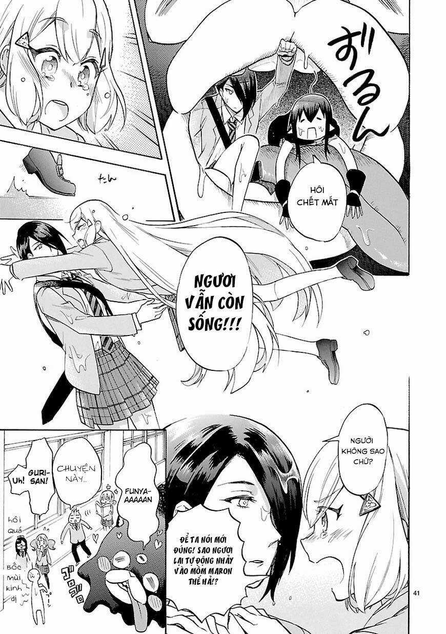 Nụ Hôn Tử Thần - Chapter 48 - Trang 44