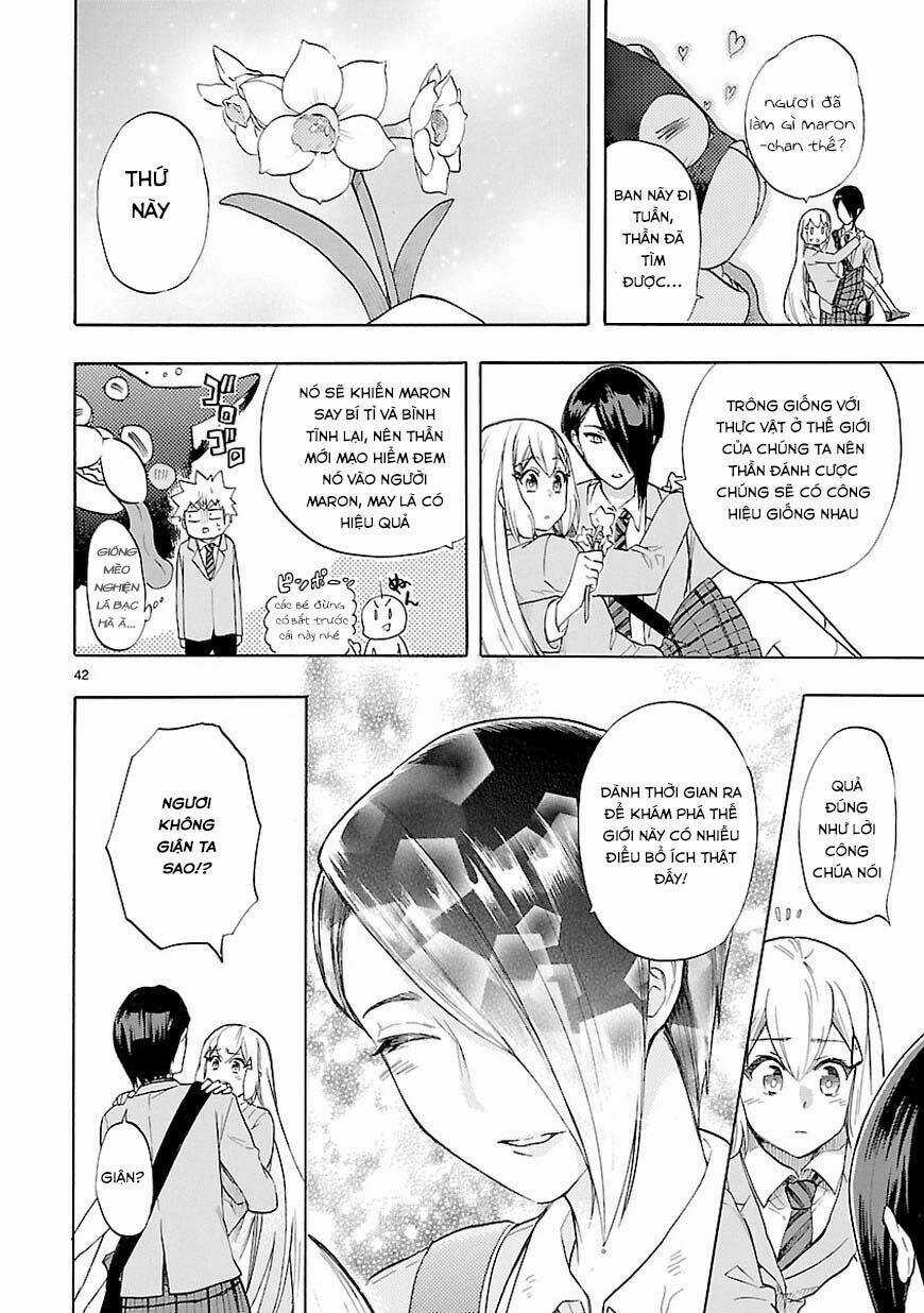 Nụ Hôn Tử Thần - Chapter 48 - Trang 45