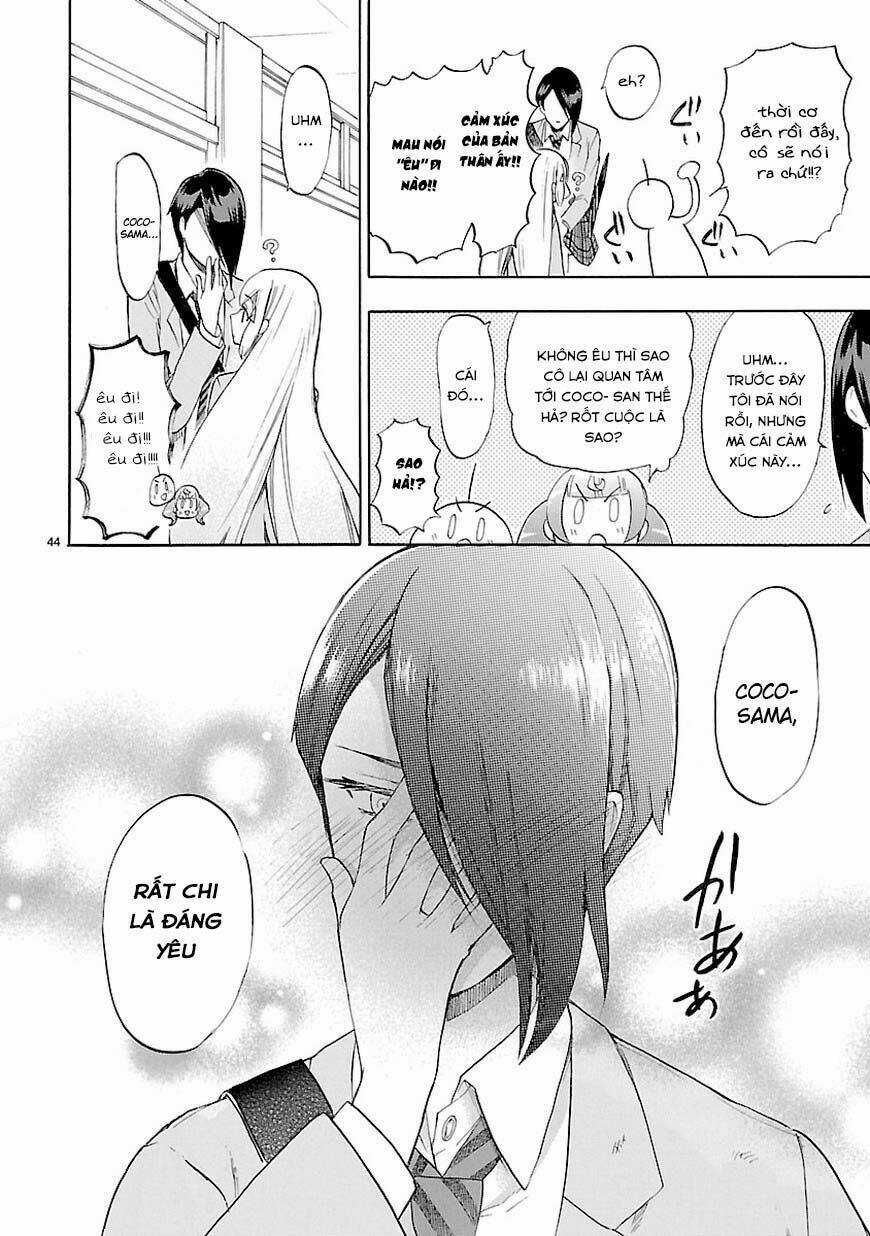 Nụ Hôn Tử Thần - Chapter 48 - Trang 47