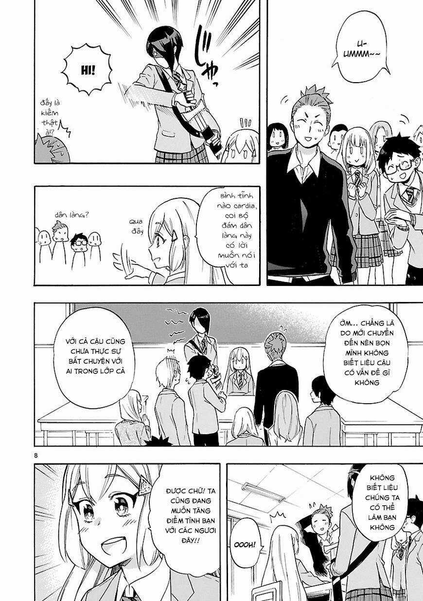 Nụ Hôn Tử Thần - Chapter 48 - Trang 10