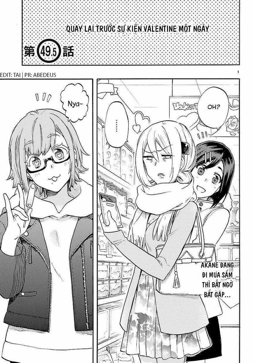 Nụ Hôn Tử Thần - Chapter 49.5 - Trang 2