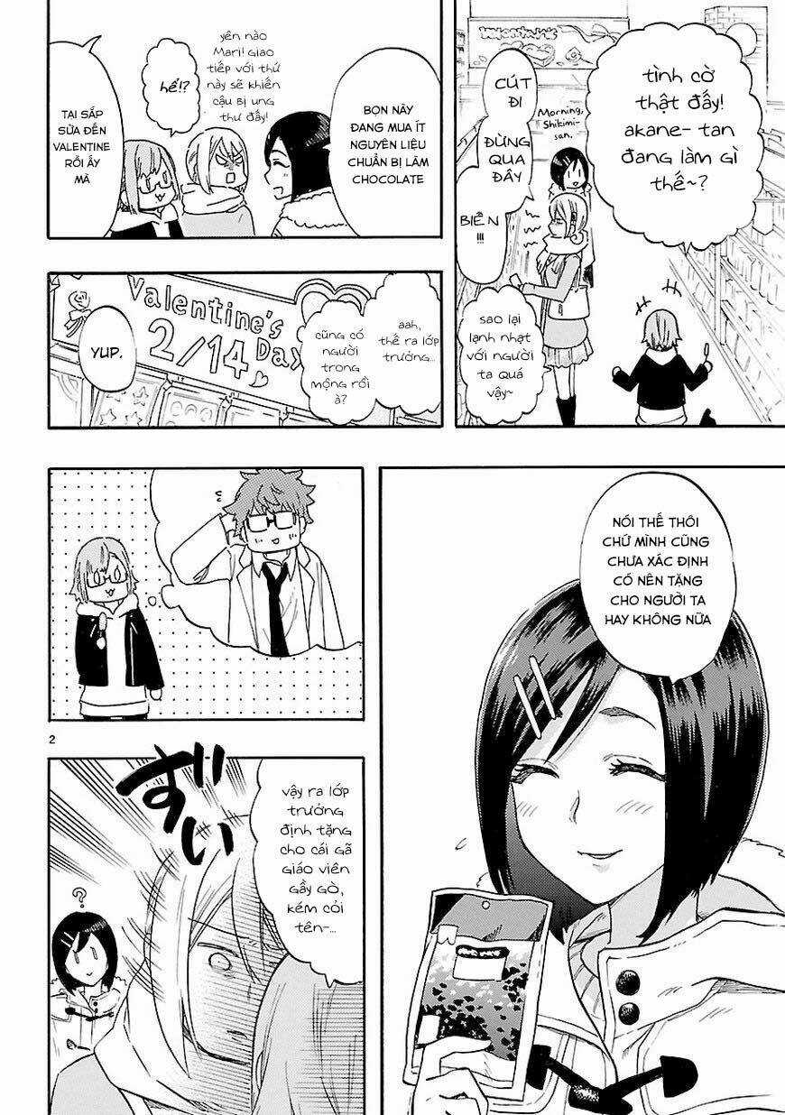 Nụ Hôn Tử Thần - Chapter 49.5 - Trang 3