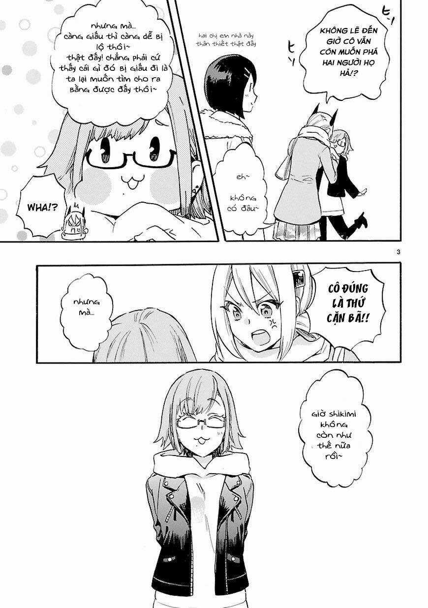 Nụ Hôn Tử Thần - Chapter 49.5 - Trang 4