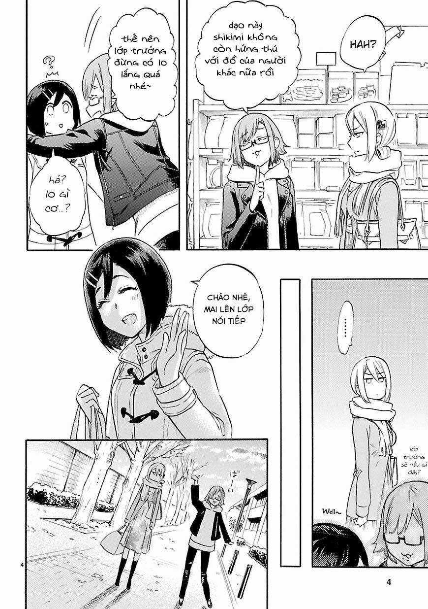 Nụ Hôn Tử Thần - Chapter 49.5 - Trang 5