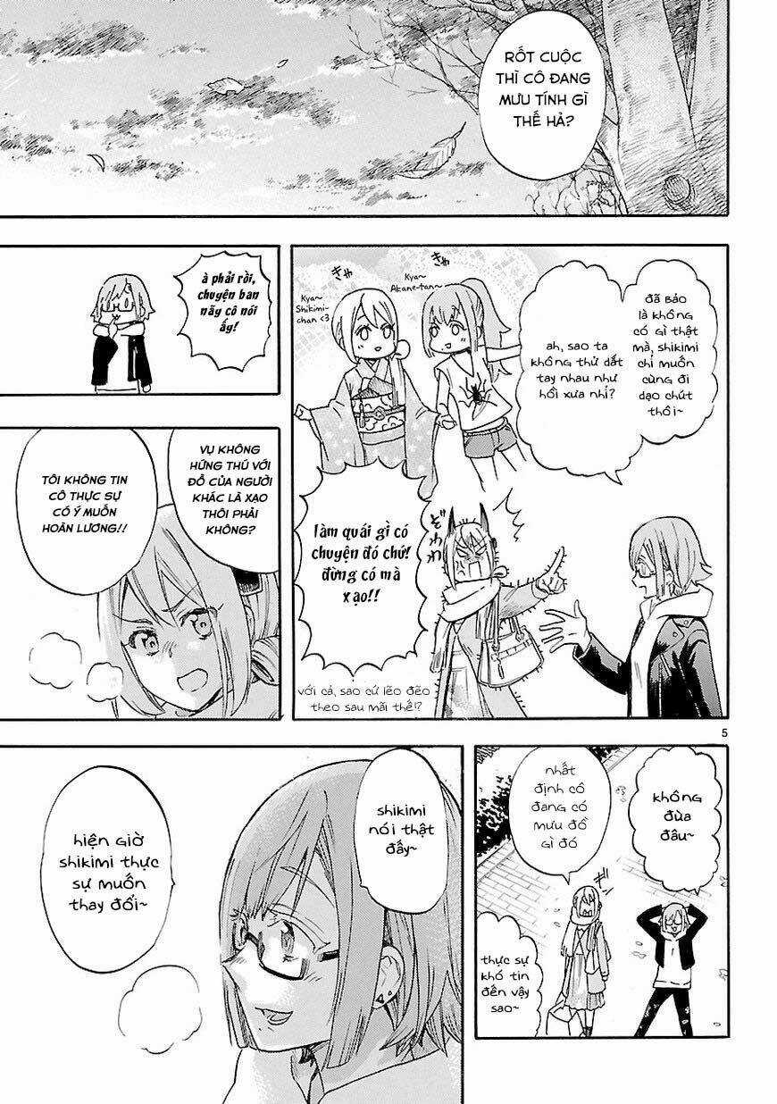 Nụ Hôn Tử Thần - Chapter 49.5 - Trang 6