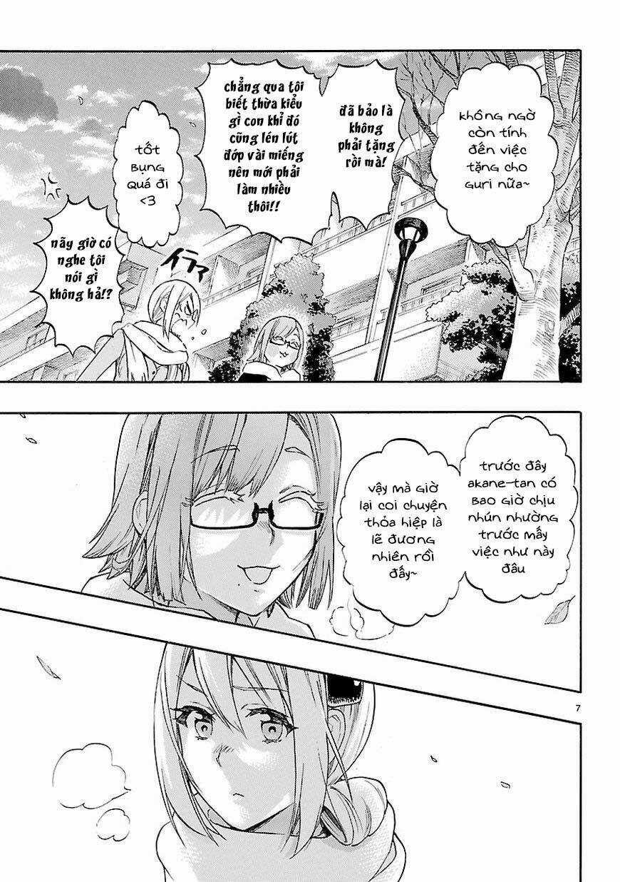 Nụ Hôn Tử Thần - Chapter 49.5 - Trang 8