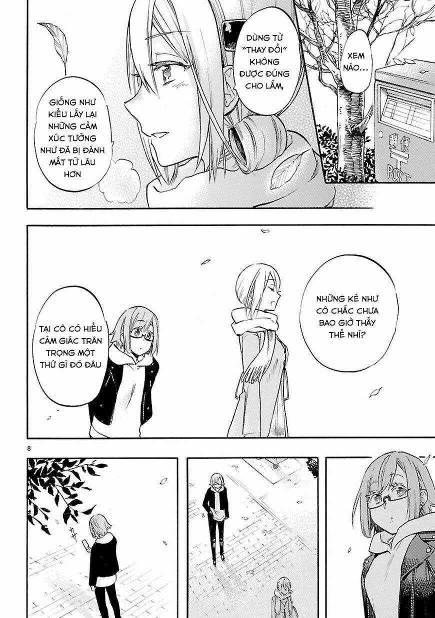 Nụ Hôn Tử Thần - Chapter 49.5 - Trang 9