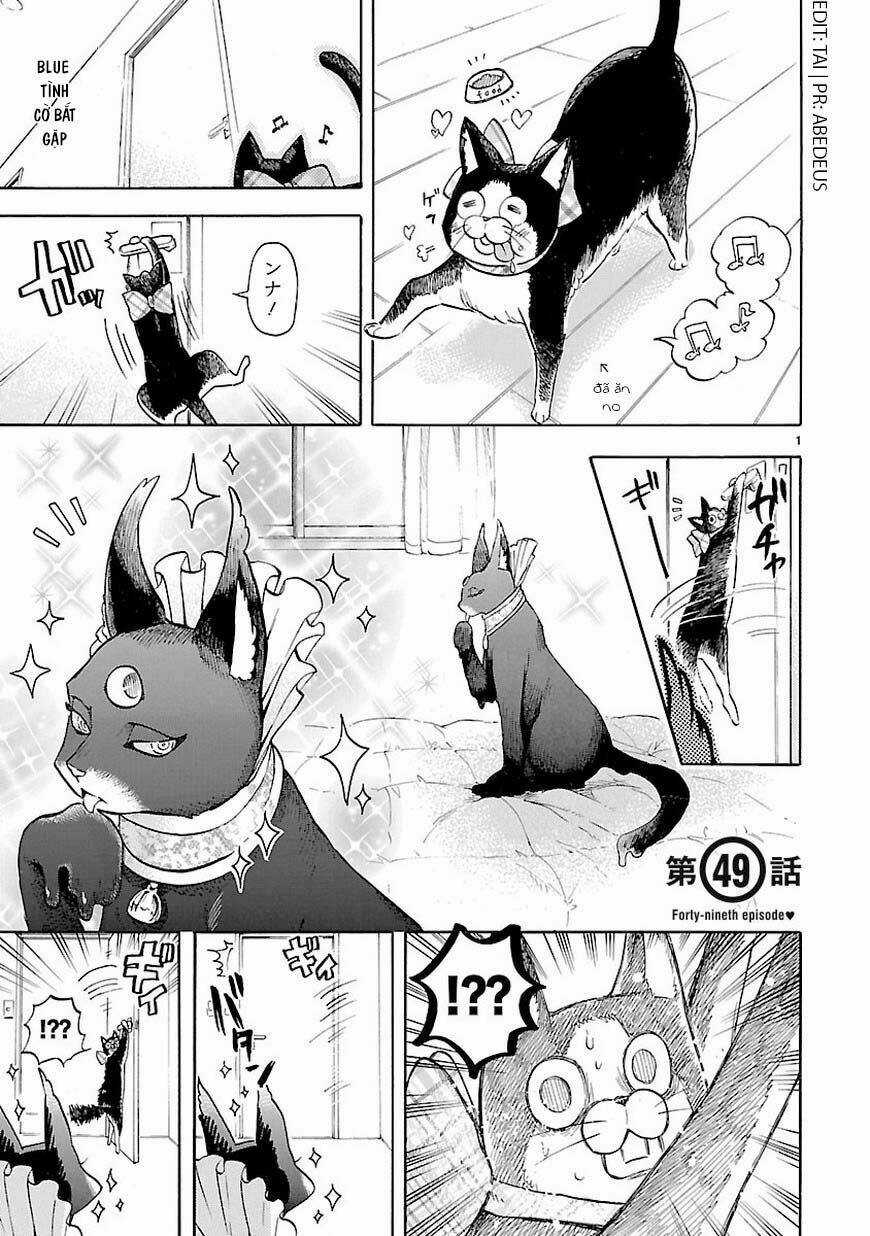 Nụ Hôn Tử Thần - Chapter 49 - Trang 2