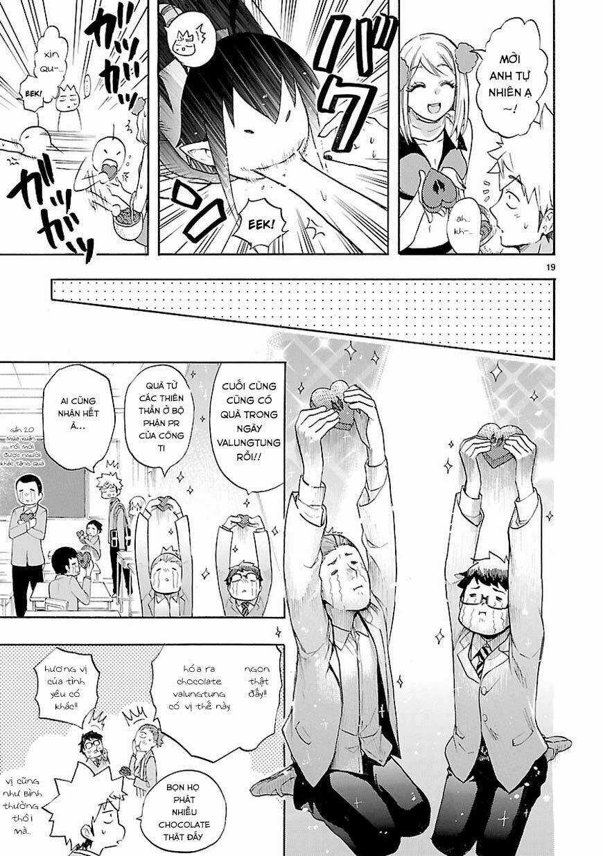 Nụ Hôn Tử Thần - Chapter 49 - Trang 20