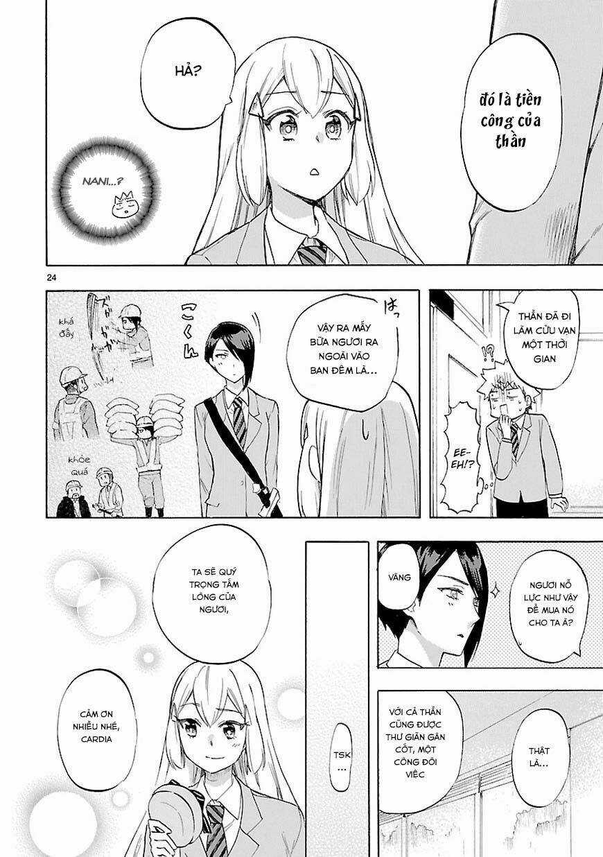 Nụ Hôn Tử Thần - Chapter 49 - Trang 25