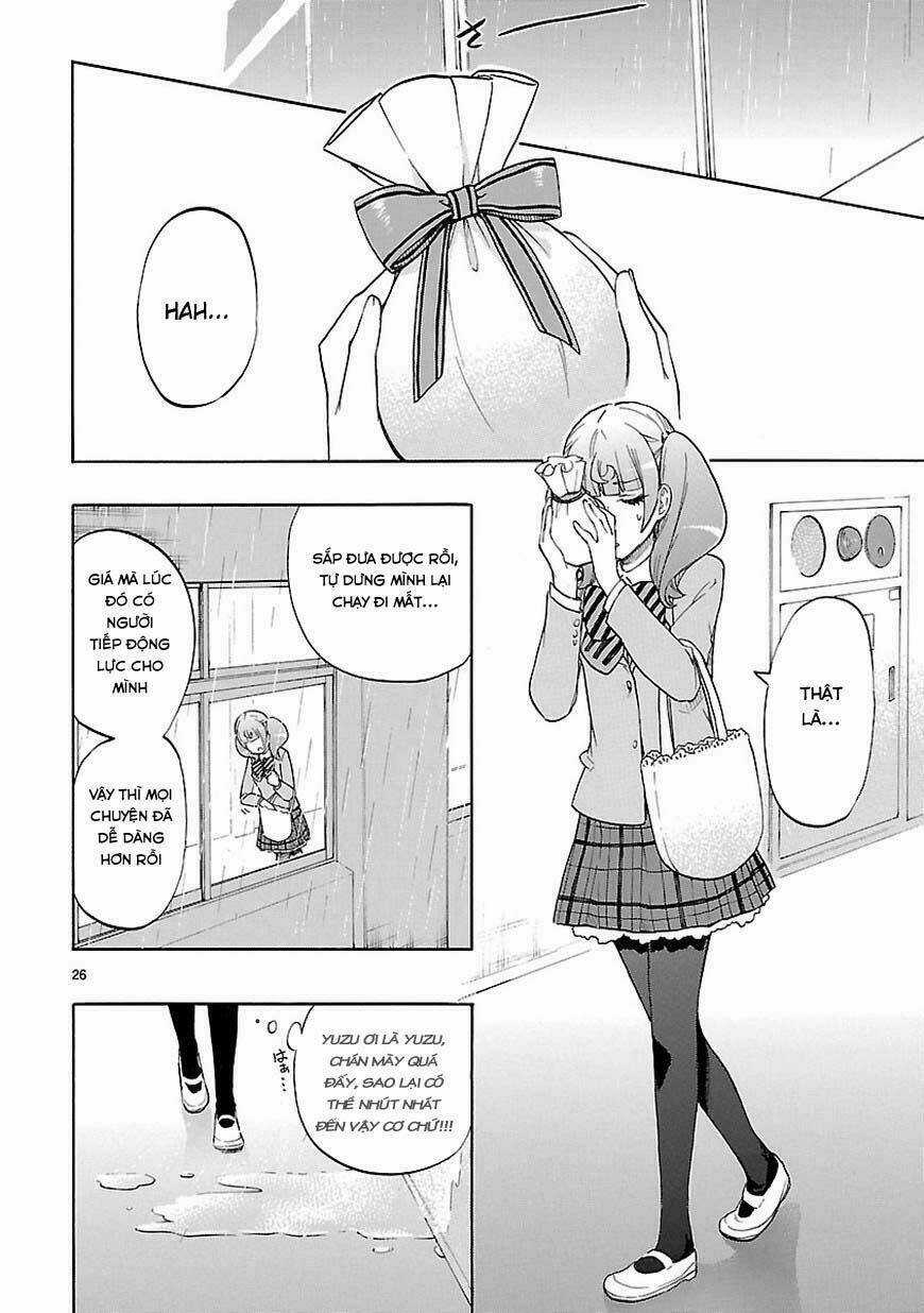 Nụ Hôn Tử Thần - Chapter 49 - Trang 27