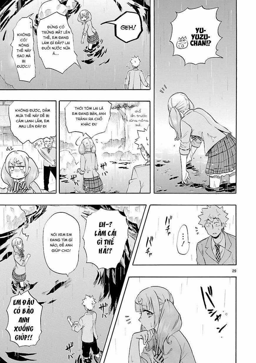 Nụ Hôn Tử Thần - Chapter 49 - Trang 30