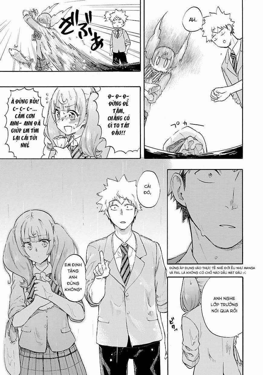 Nụ Hôn Tử Thần - Chapter 49 - Trang 32