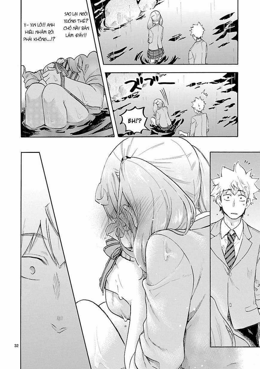 Nụ Hôn Tử Thần - Chapter 49 - Trang 33