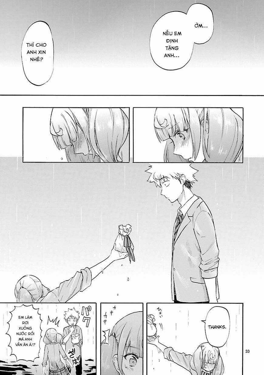 Nụ Hôn Tử Thần - Chapter 49 - Trang 34