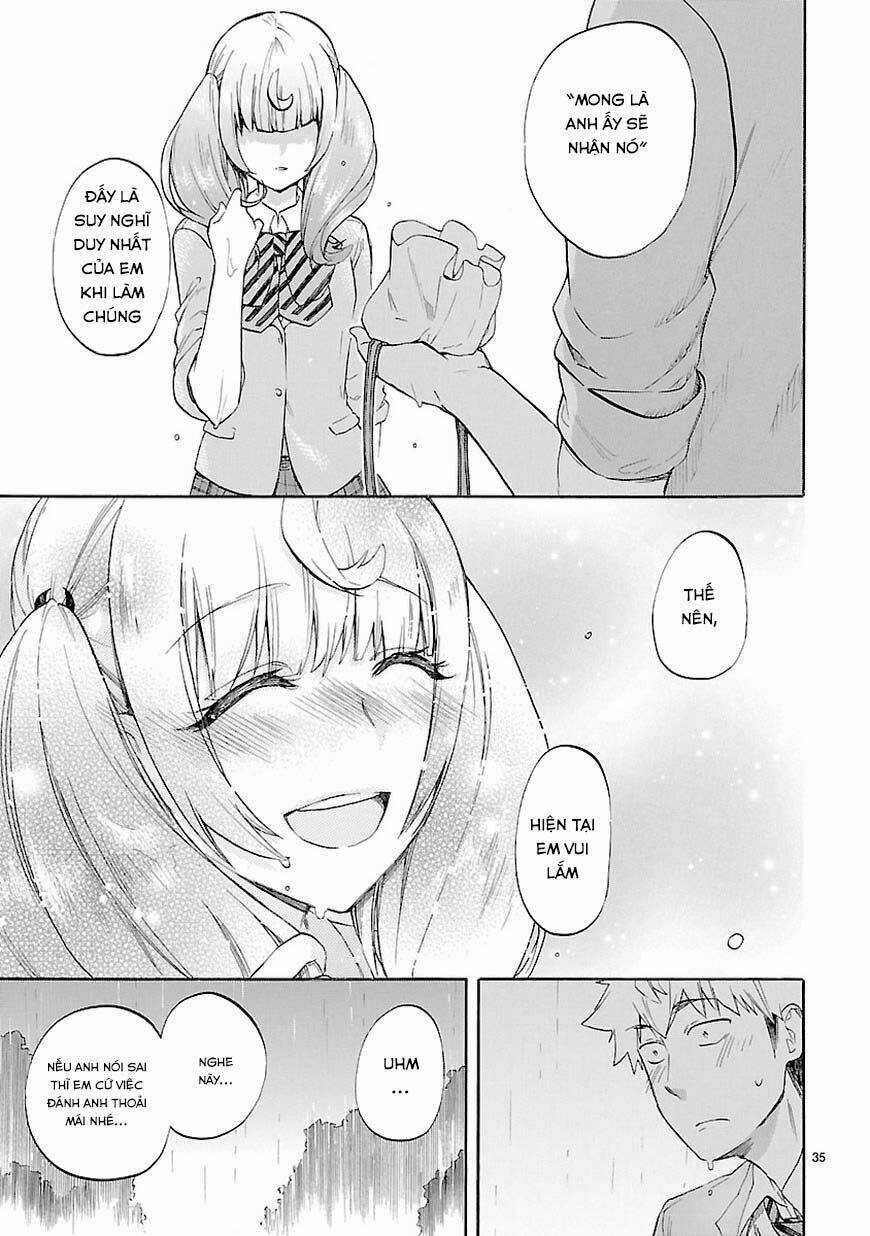 Nụ Hôn Tử Thần - Chapter 49 - Trang 36