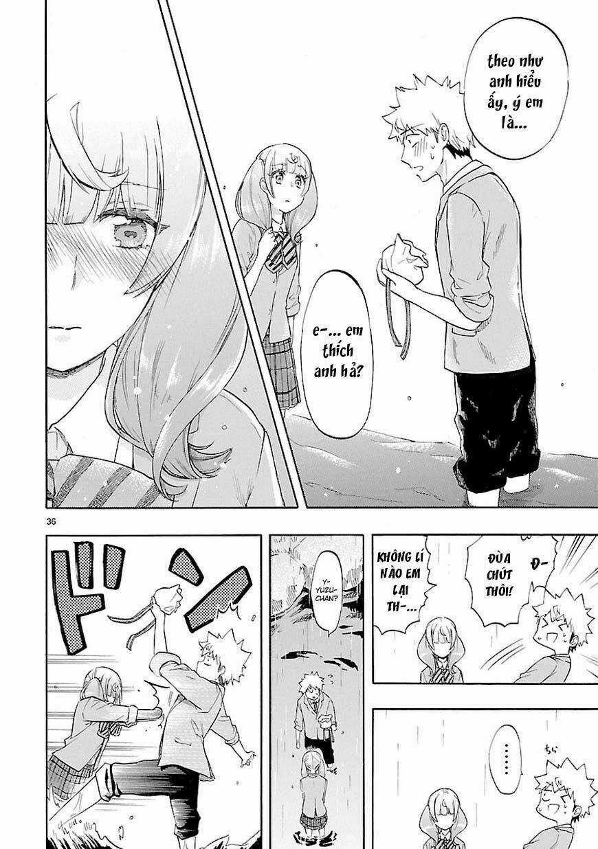 Nụ Hôn Tử Thần - Chapter 49 - Trang 37