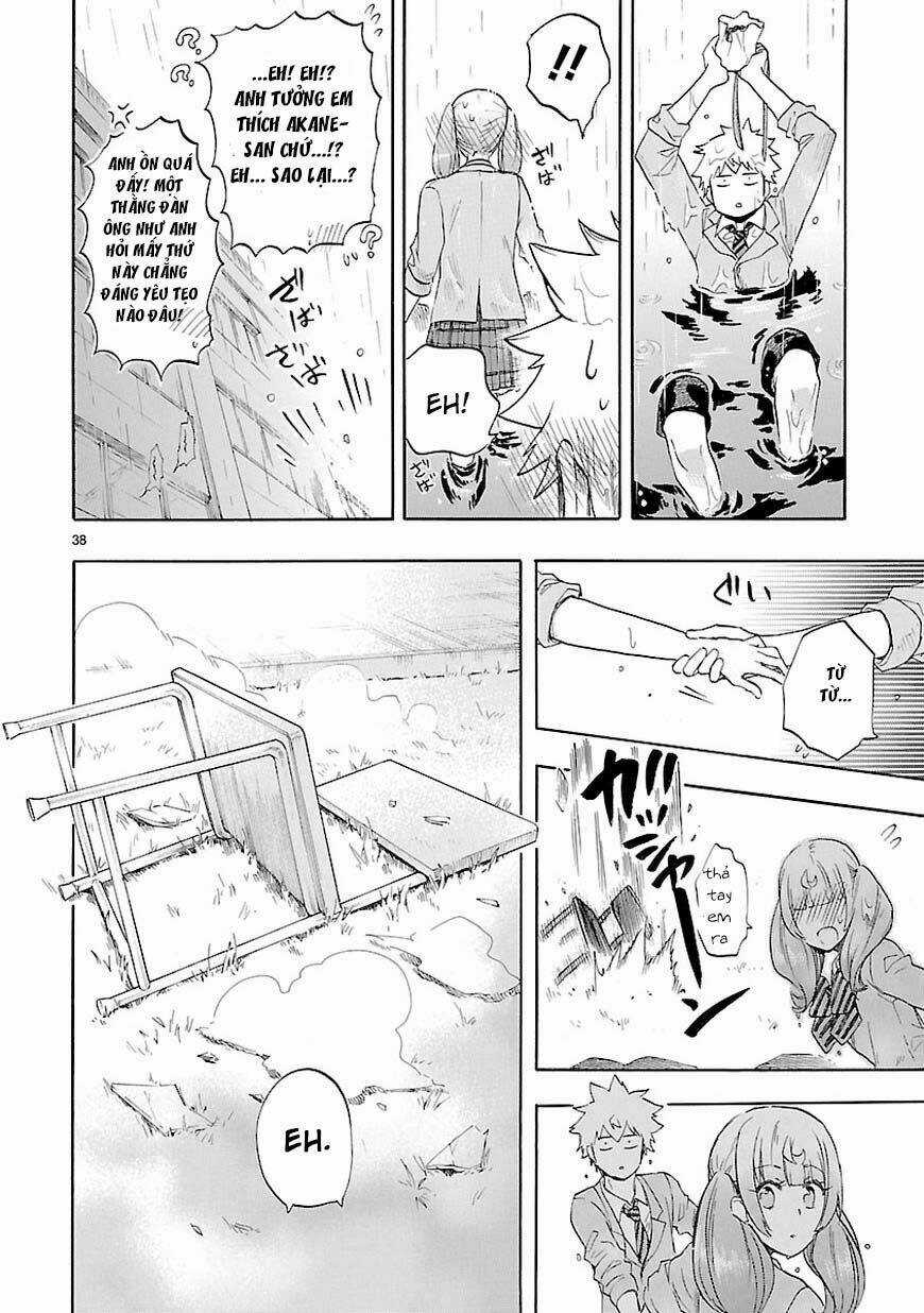 Nụ Hôn Tử Thần - Chapter 49 - Trang 39