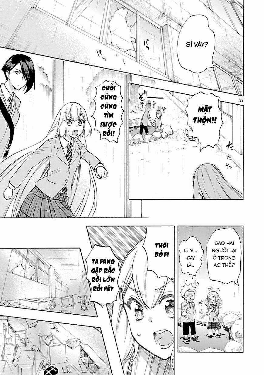 Nụ Hôn Tử Thần - Chapter 49 - Trang 40