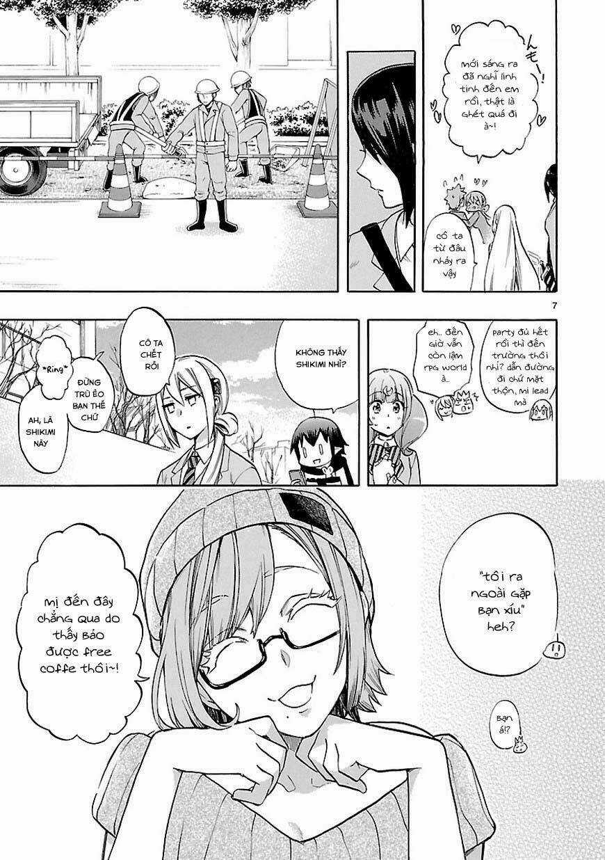 Nụ Hôn Tử Thần - Chapter 49 - Trang 8