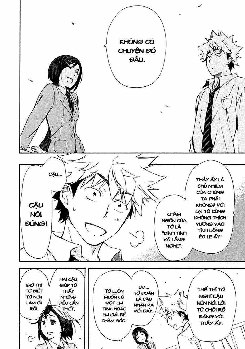 Nụ Hôn Tử Thần - Chapter 5 - Trang 33