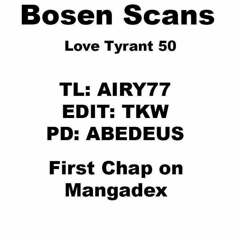 Nụ Hôn Tử Thần - Chapter 50 - Trang 1