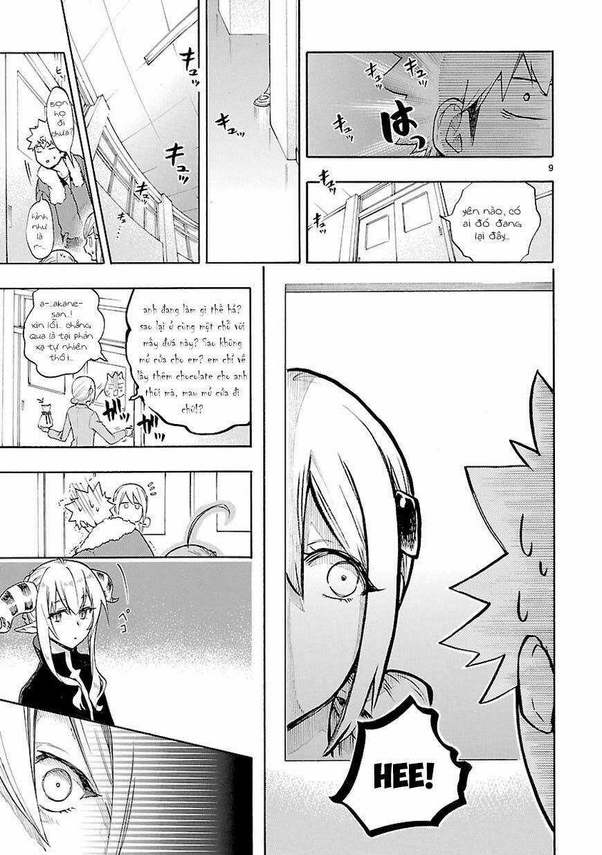 Nụ Hôn Tử Thần - Chapter 50 - Trang 12