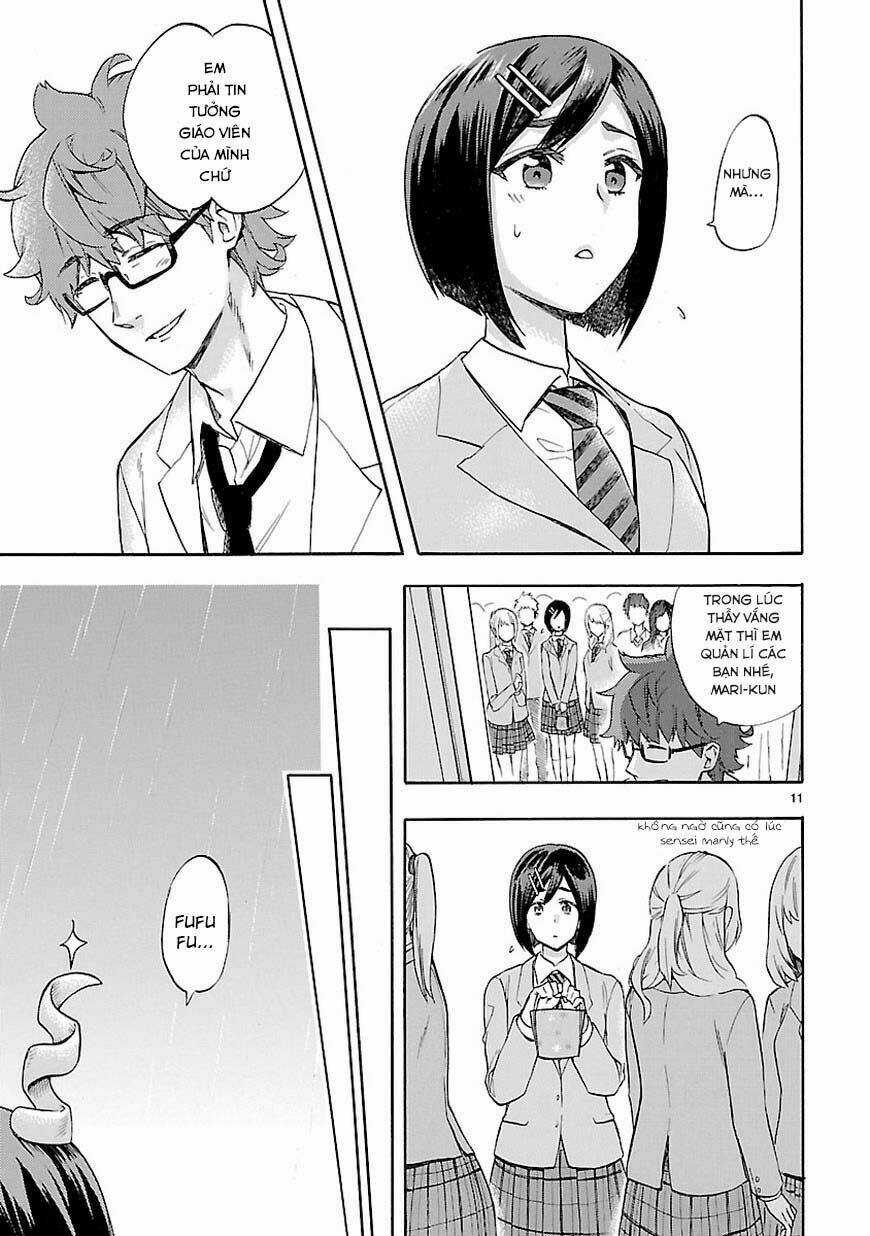 Nụ Hôn Tử Thần - Chapter 50 - Trang 14